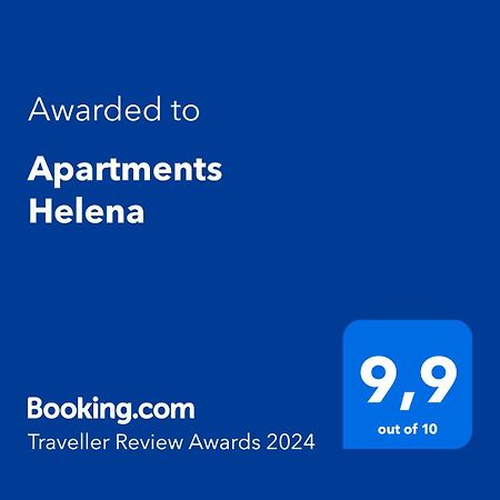 Apartments Helena Orebić Eksteriør bilde