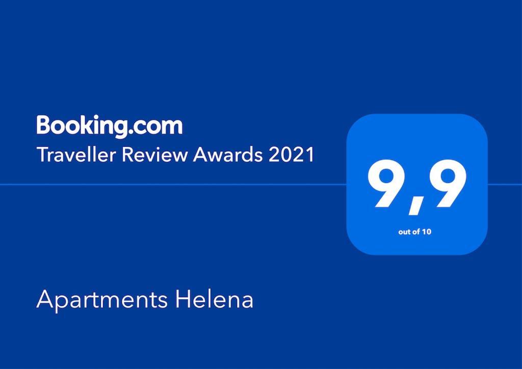 Apartments Helena Orebić Eksteriør bilde