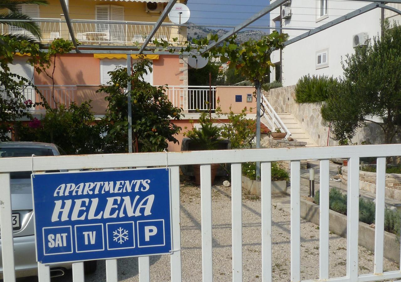 Apartments Helena Orebić Eksteriør bilde