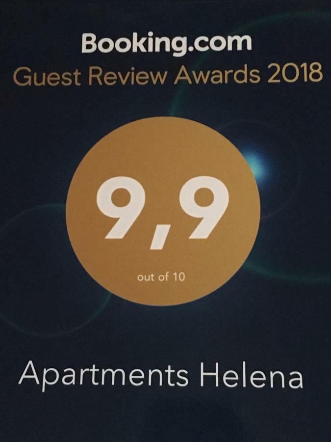 Apartments Helena Orebić Eksteriør bilde